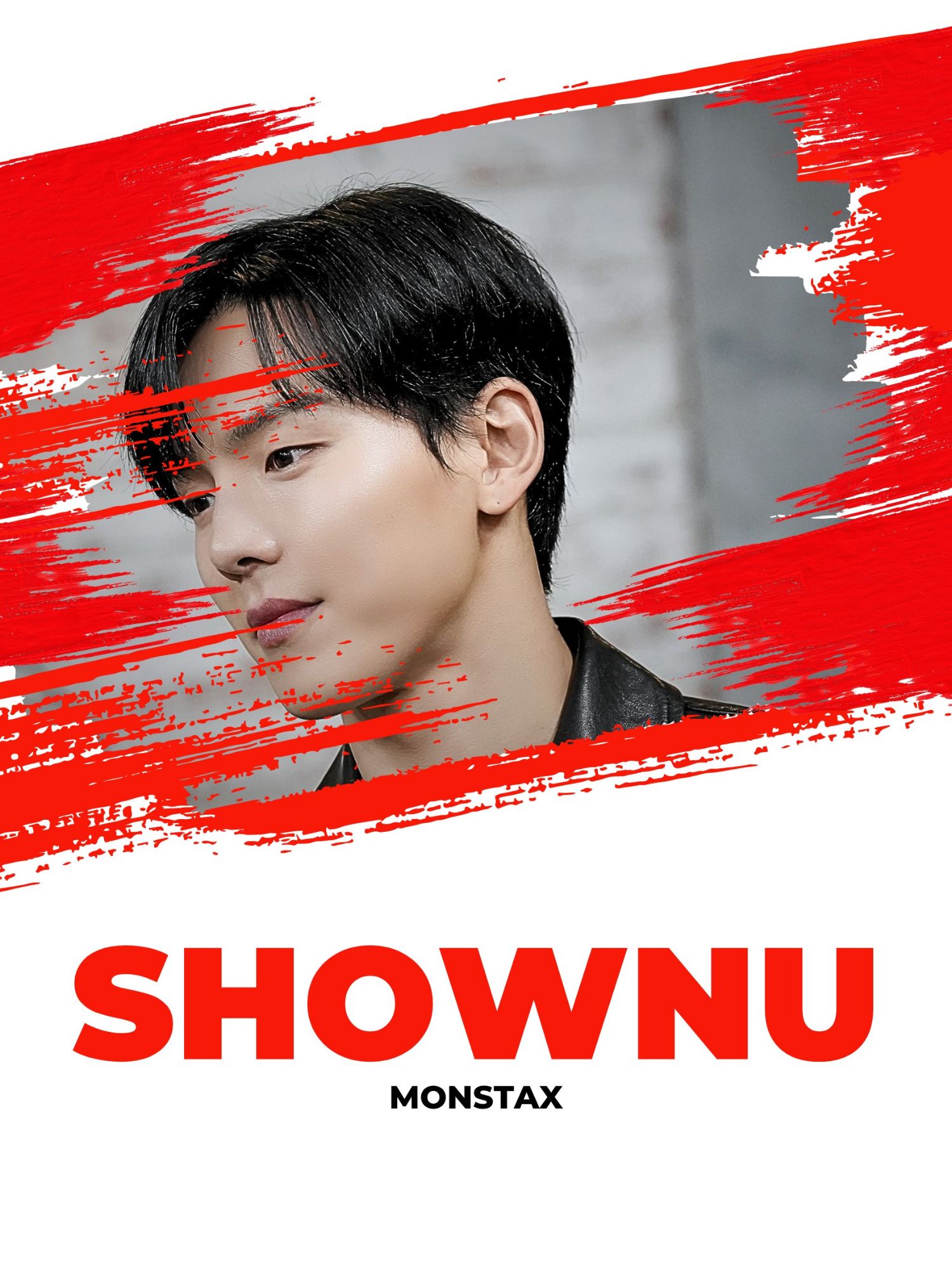 Latest photo of Shownu (MONSTA X)