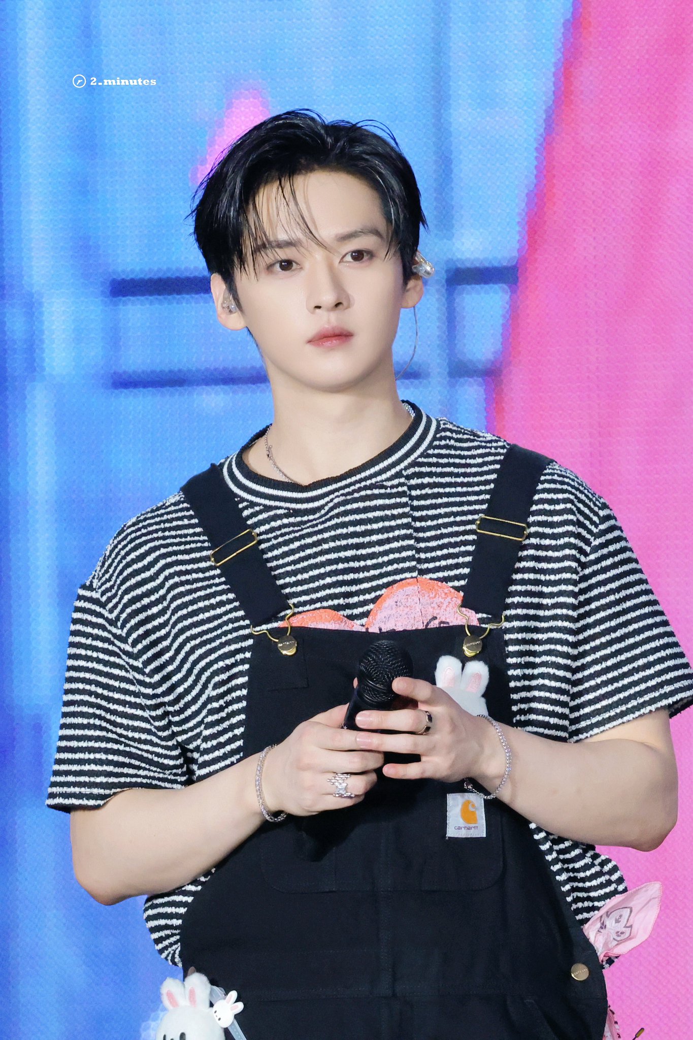 Latest photo of Lee Know (Stray Kids)