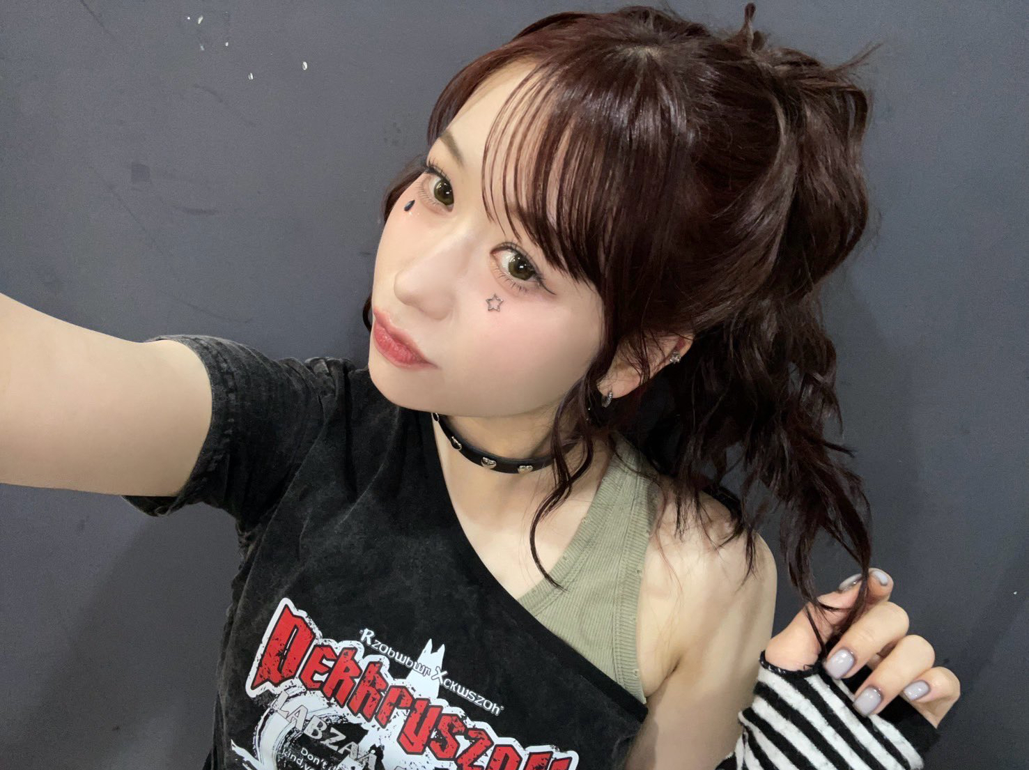 Latest photo of Kasahara Momona (ME:I)