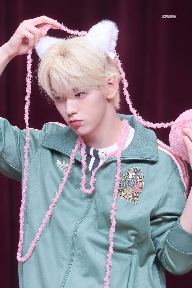 Latest photo of Soobin (TOMORROW X TOGETHER)