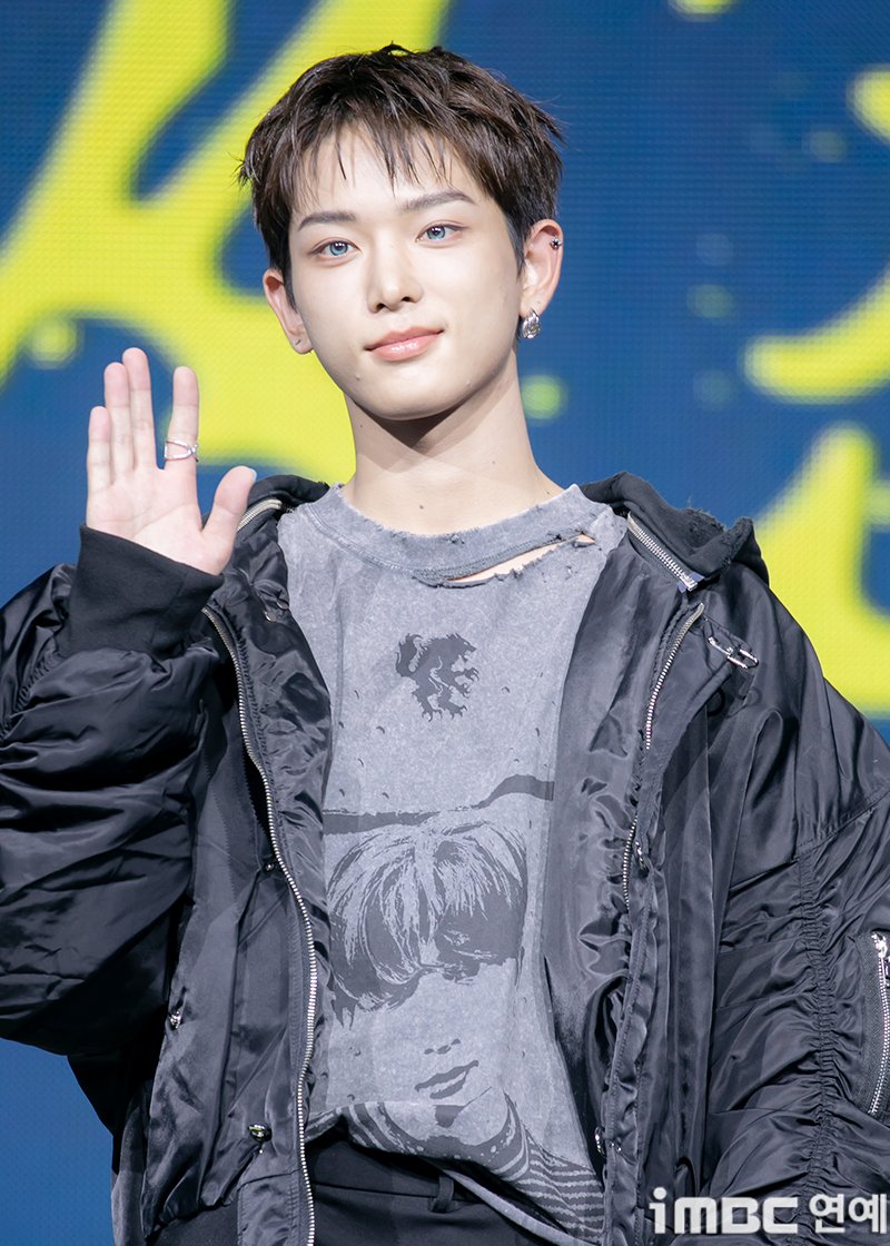 Recent activity shot of Harua (&TEAM)