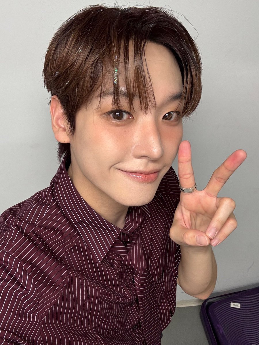 Latest photo of SF9