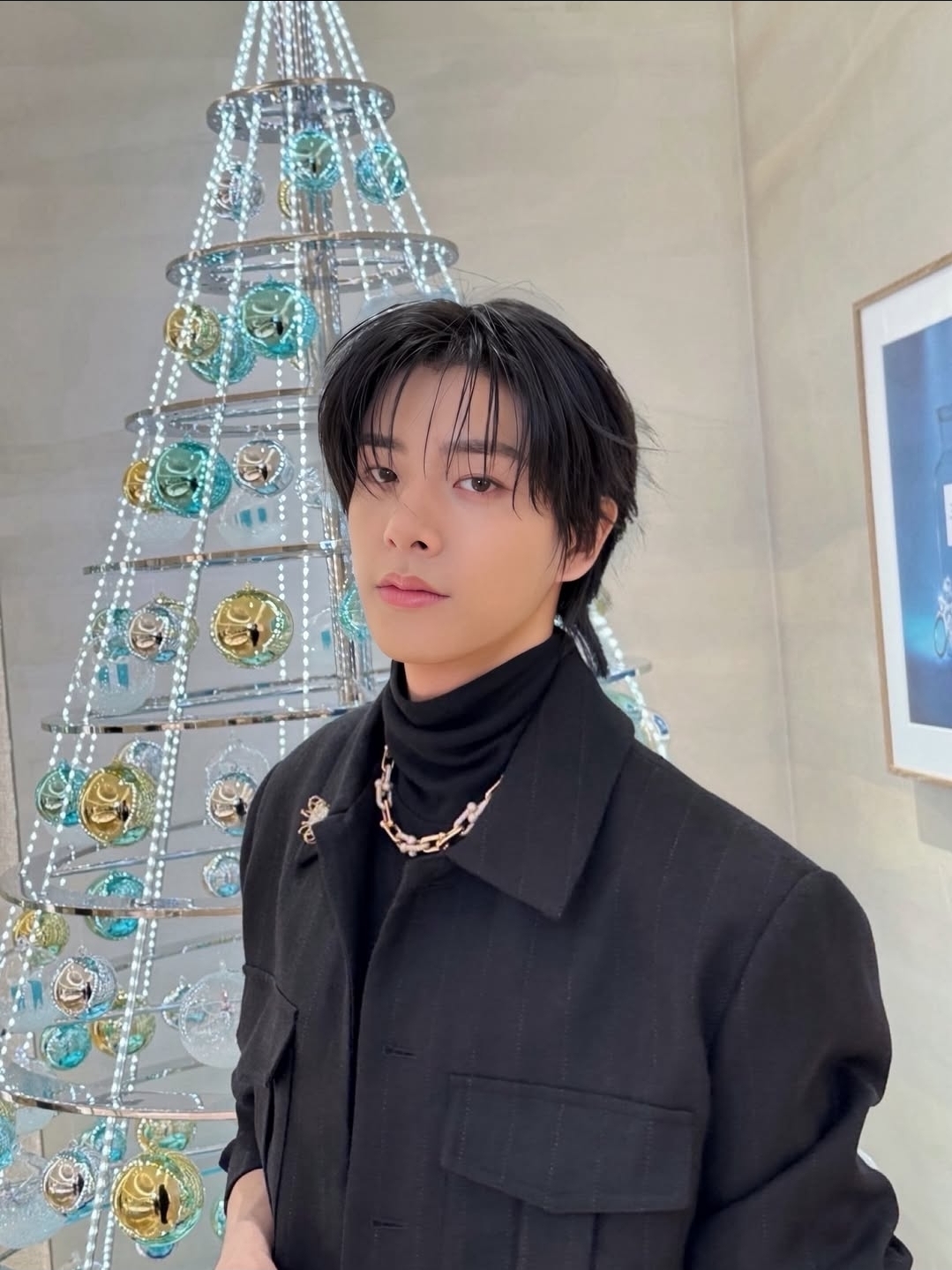 Jake (ENHYPEN)粉丝拍下的瞬间