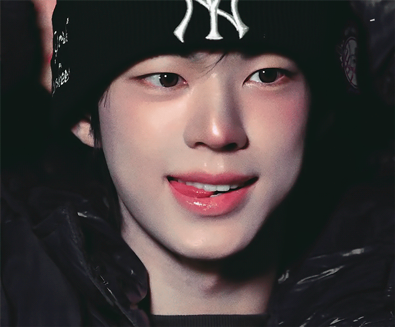 A moment captured by Dohoon (TWS)'s fan