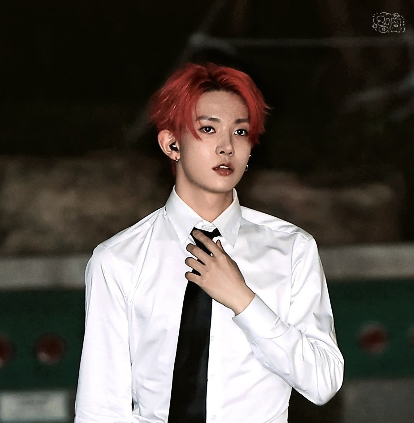 A moment captured by Heeseung (ENHYPEN)'s fan
