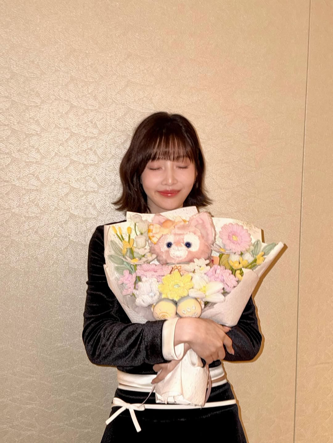 레드벨벳의 비하인드 컷