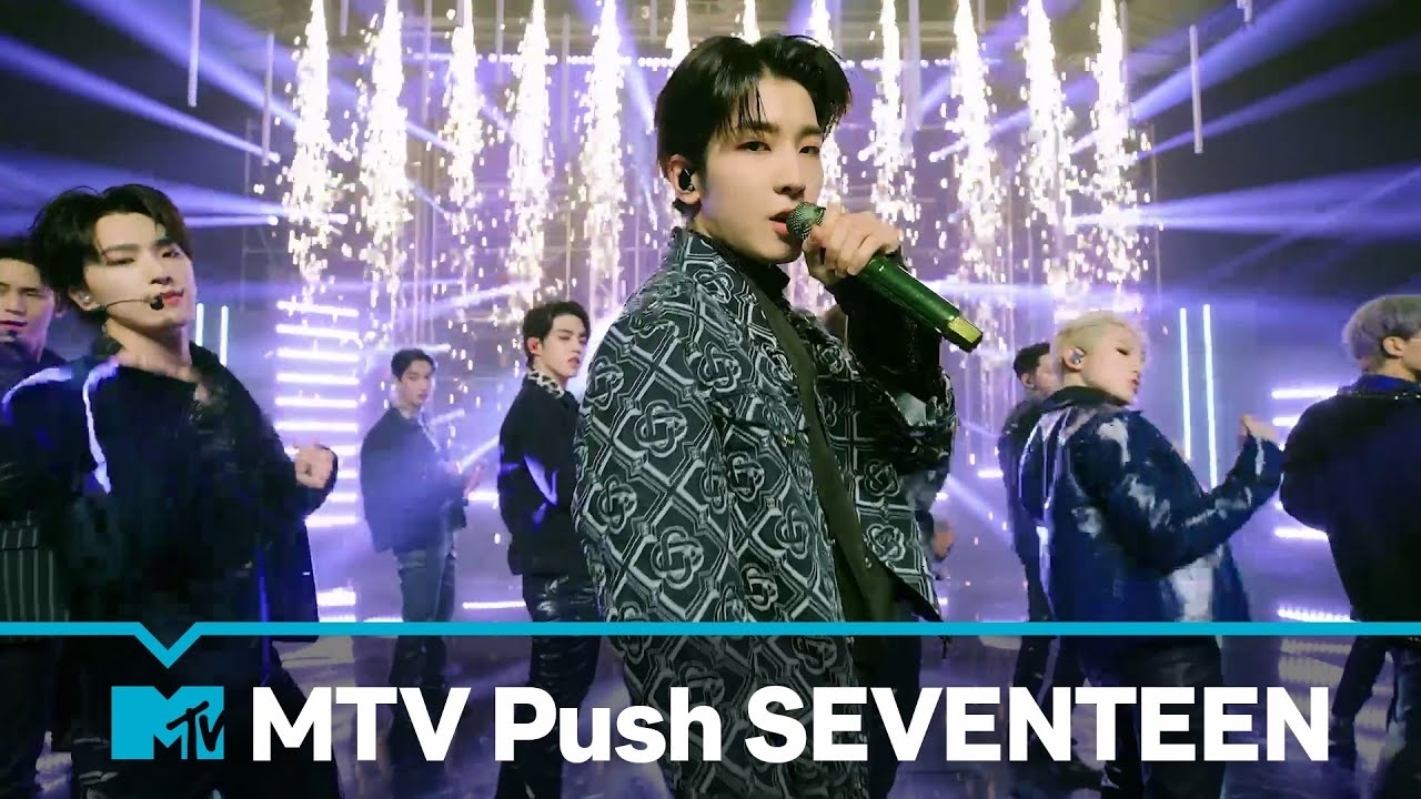 Potret di balik layar SEVENTEEN