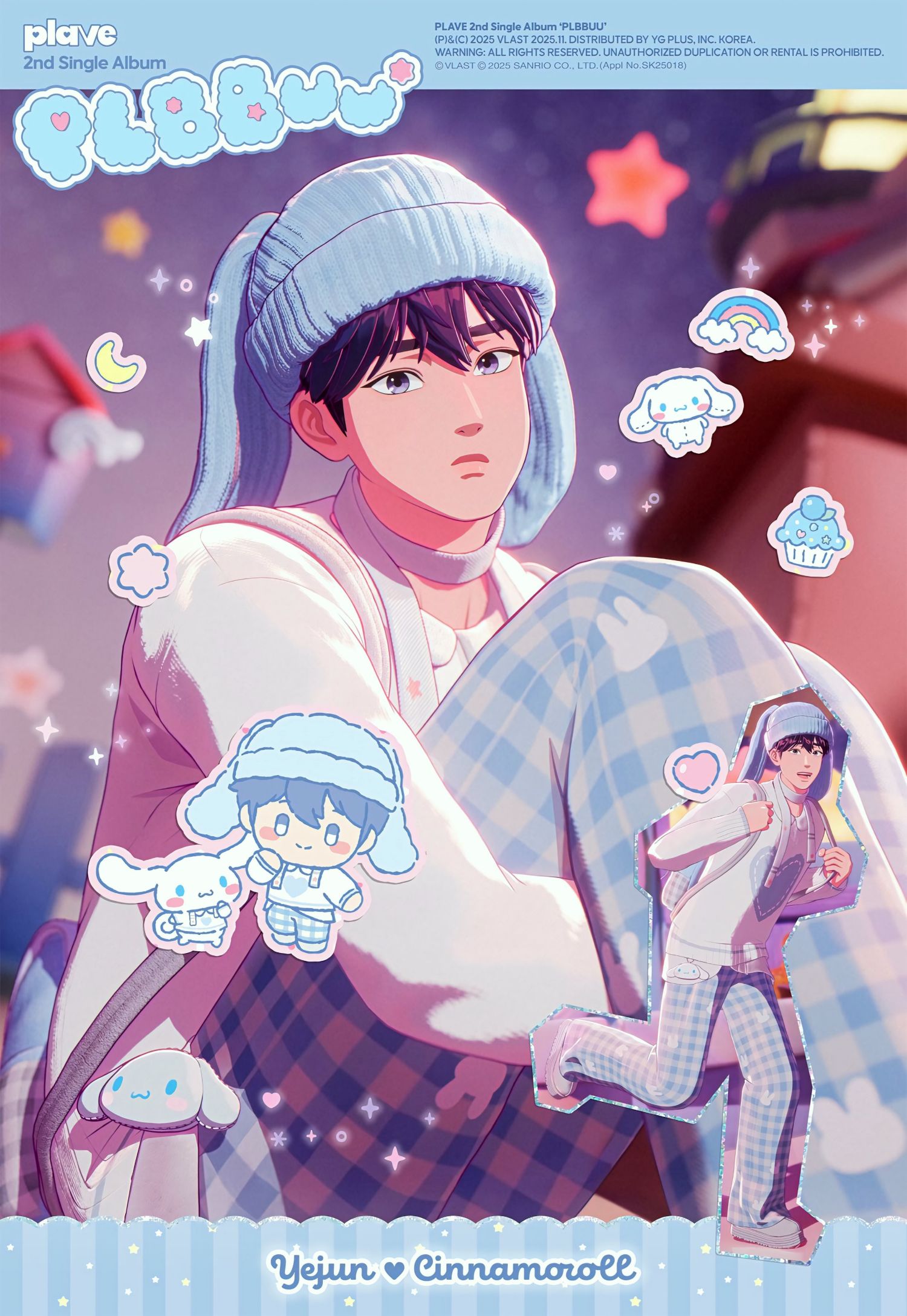 Latest photo of Yejun (PLAVE)