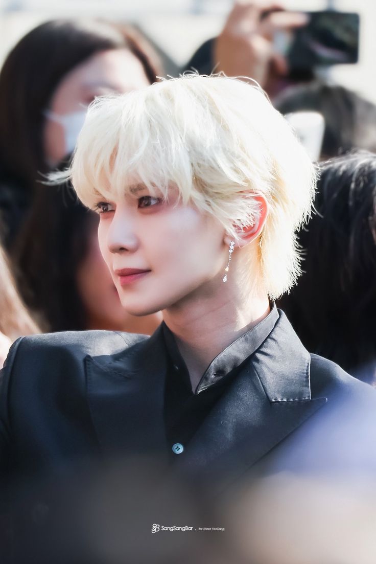 Recent activity shot of ATEEZ