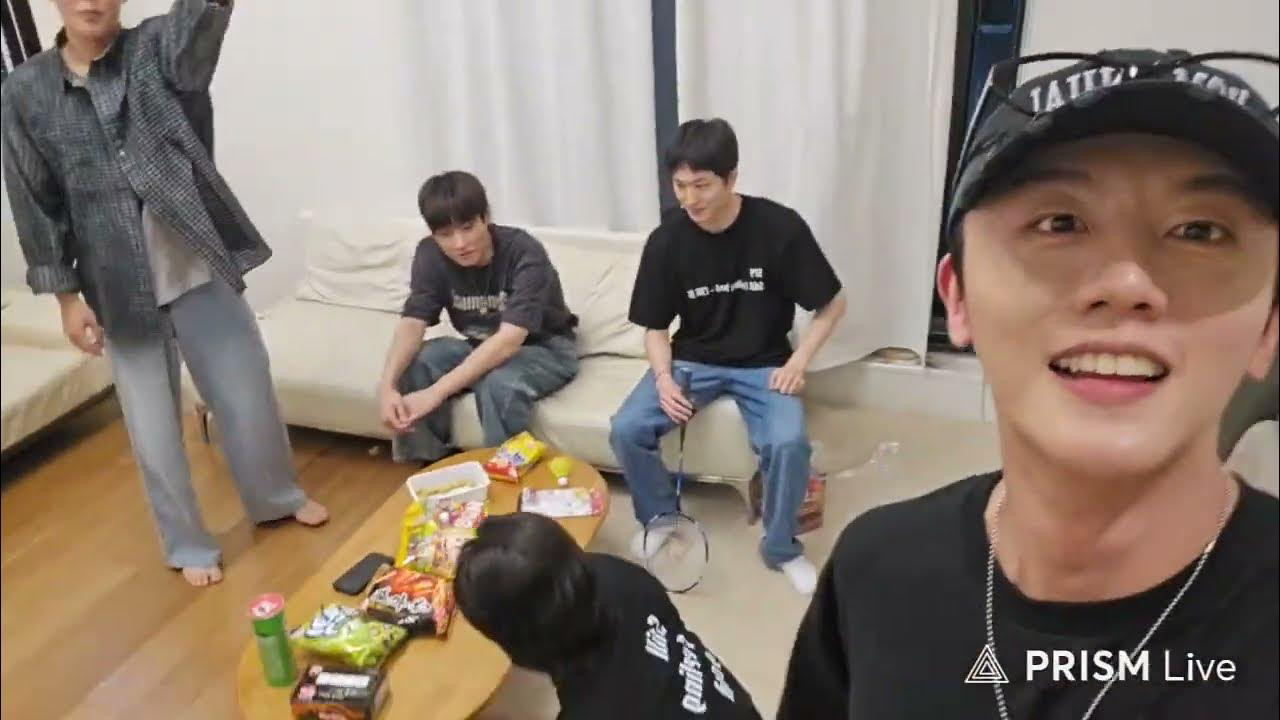 Latest photo of SF9