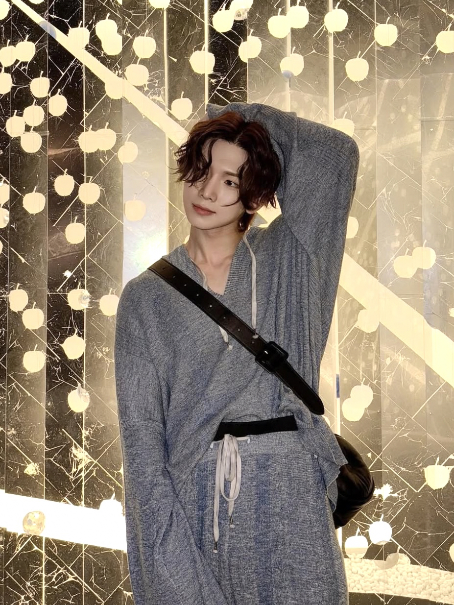 Latest photo of Yeosang (ATEEZ)