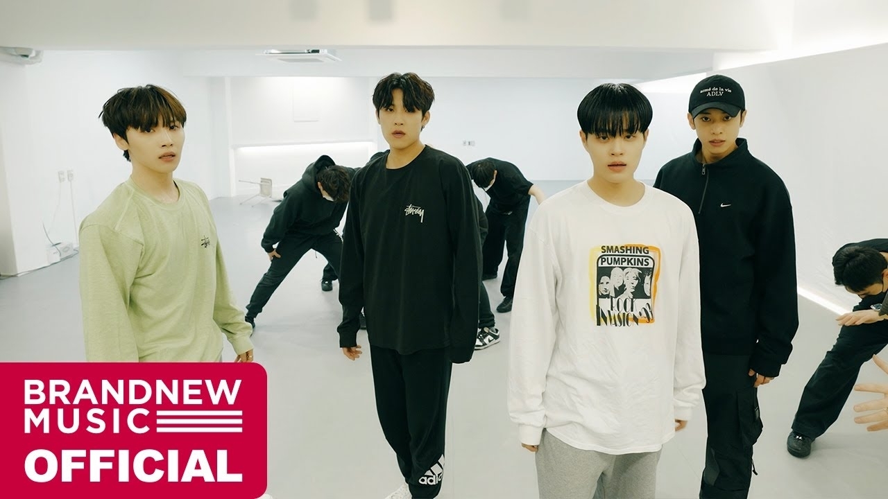 Behind-the-scenes cut of Lee Daehwi (AB6IX)