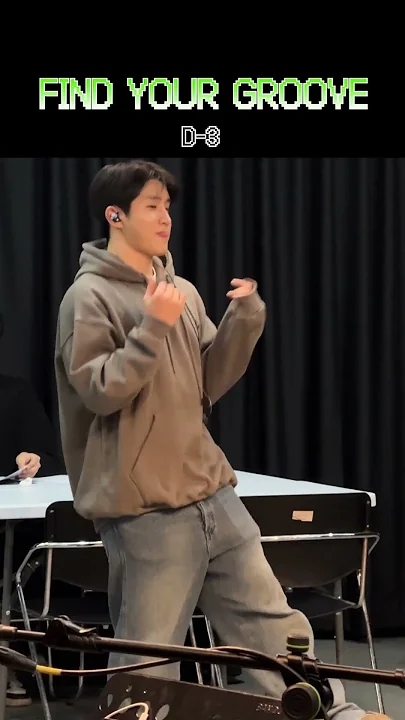 Recent activity shot of Jinjin (ASTRO)