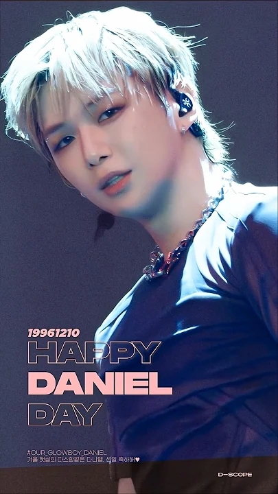 Today's most popular wallpaper in the Kang Daniel community