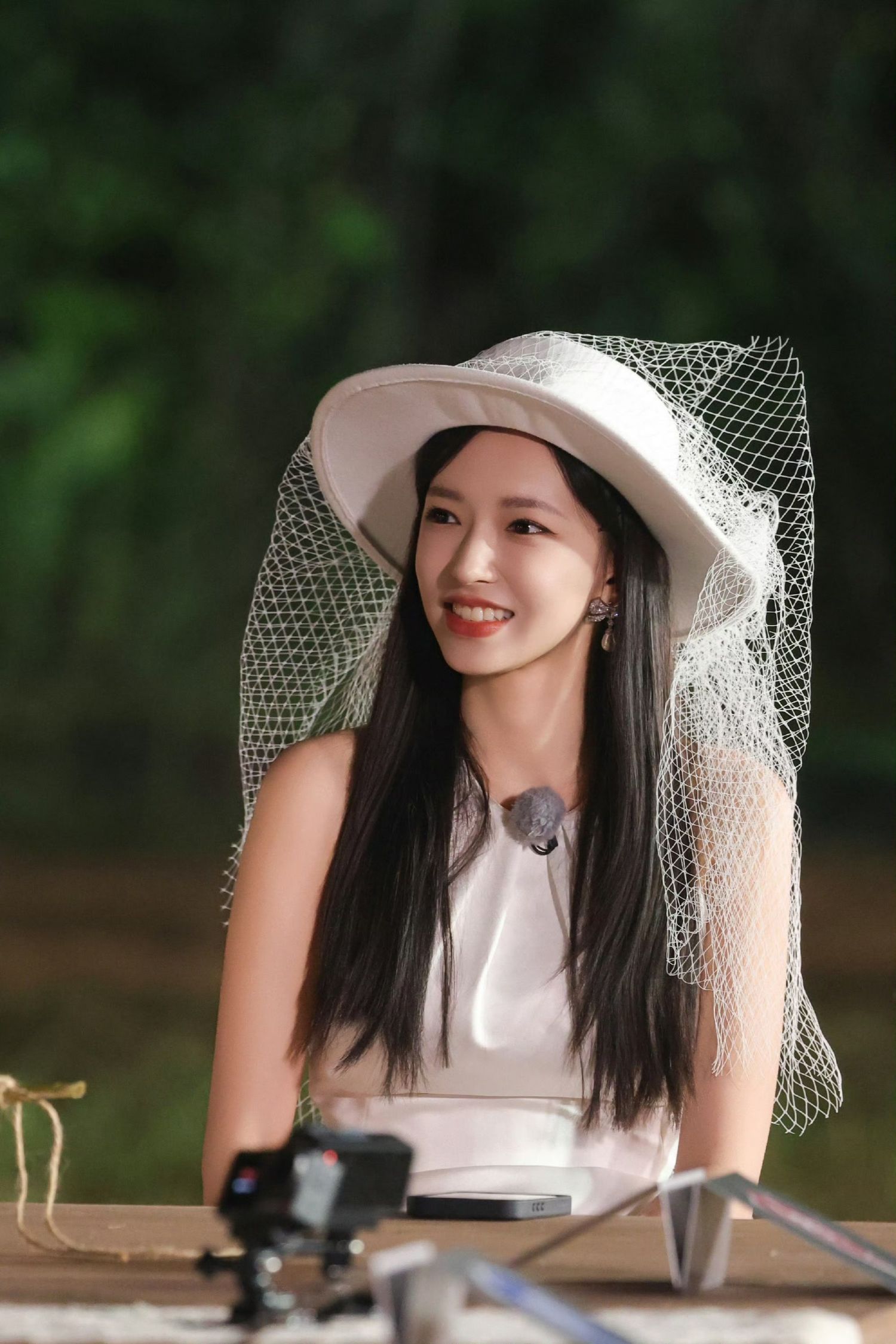 Recent activity shot of Cheng Xiao