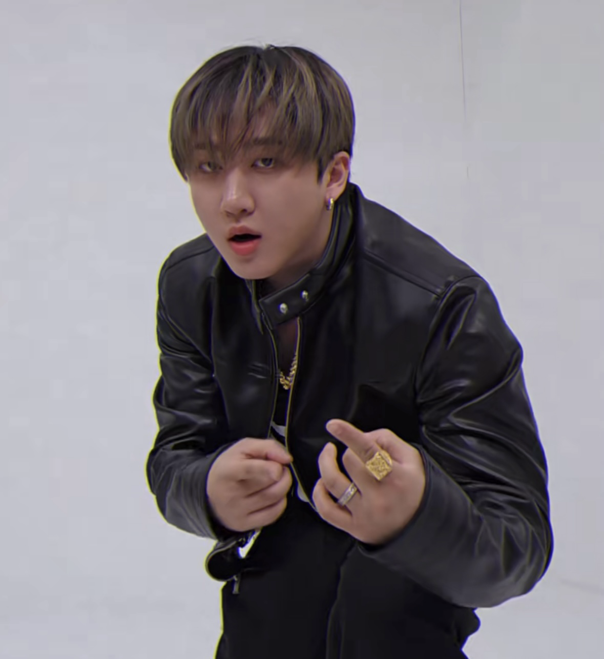 Latest photo of Changbin (Stray Kids)