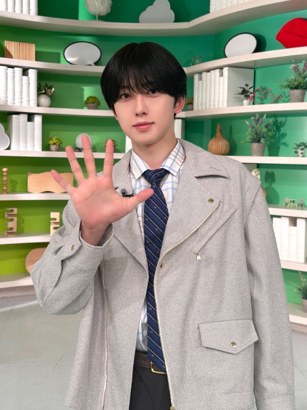 Latest photo of Fuma (&TEAM)