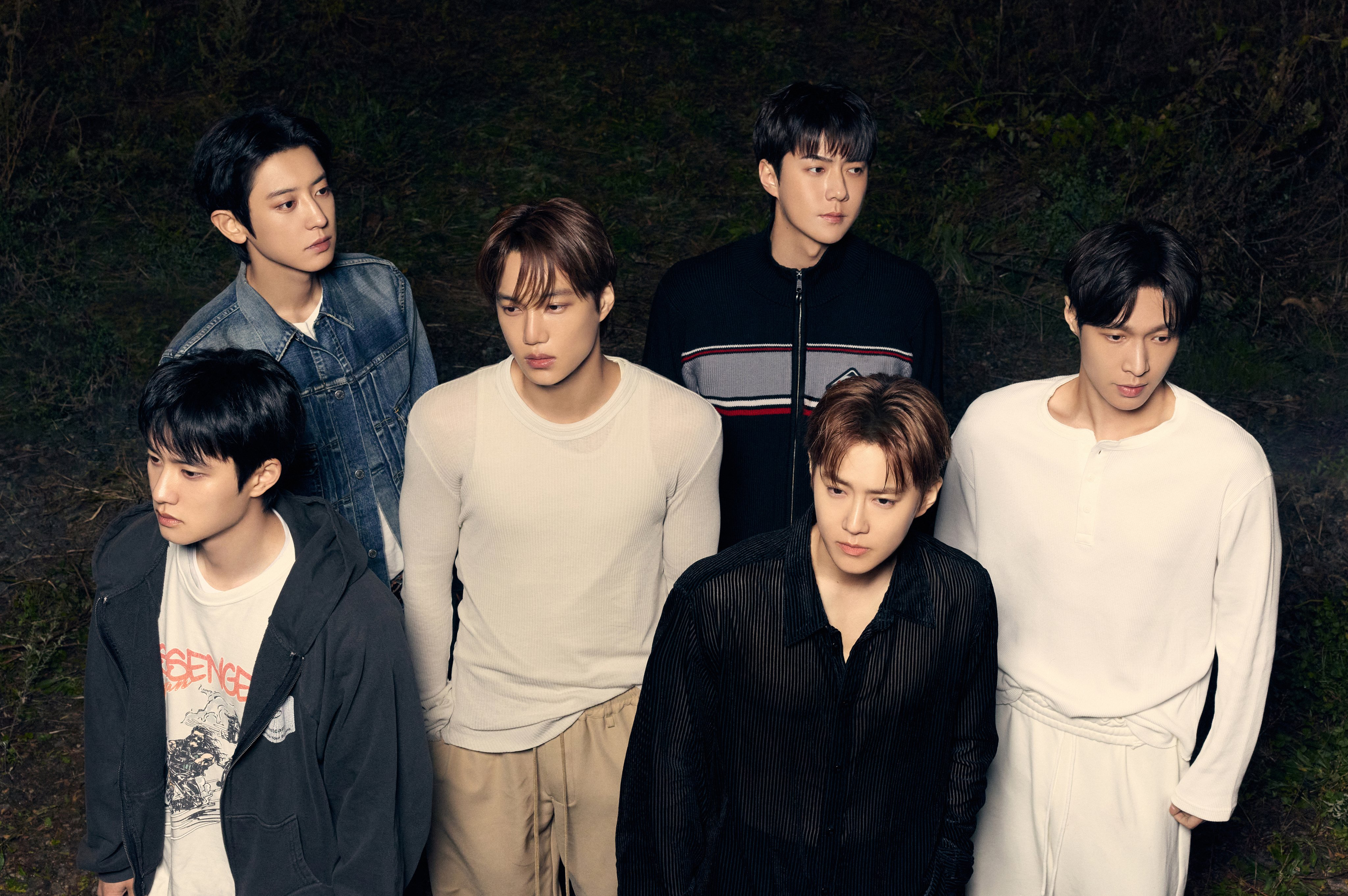 EXO 최근 활동샷