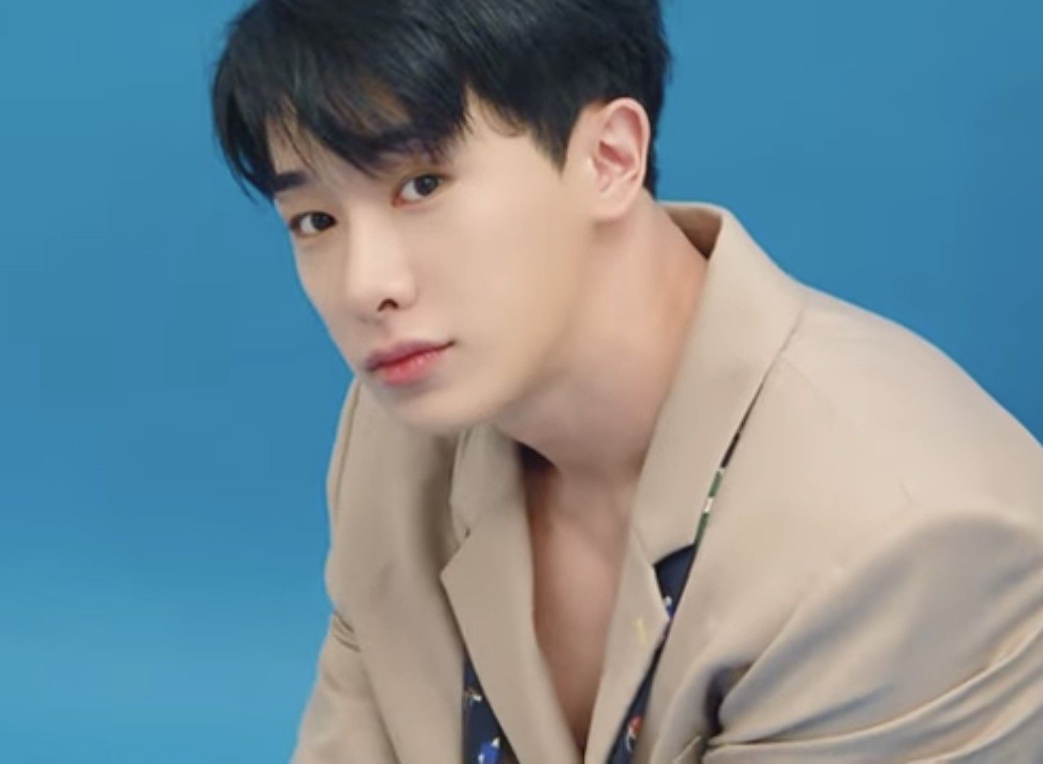 Latest photo of Wonho