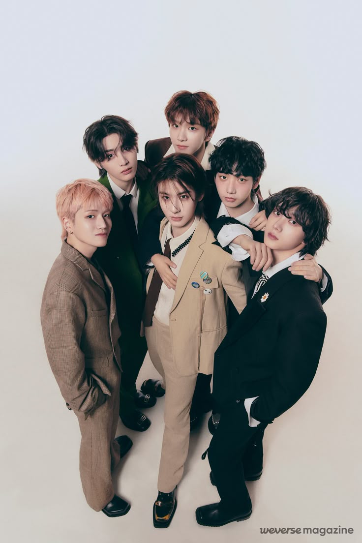 A moment captured by BOYNEXTDOOR's fan