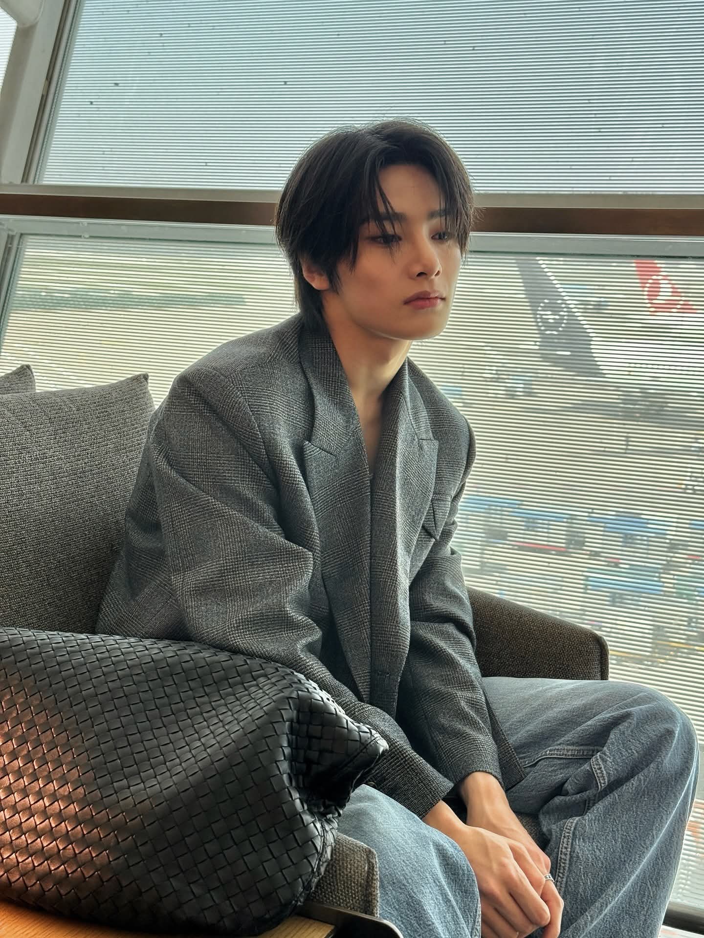 Latest photo of I.N (Stray Kids)