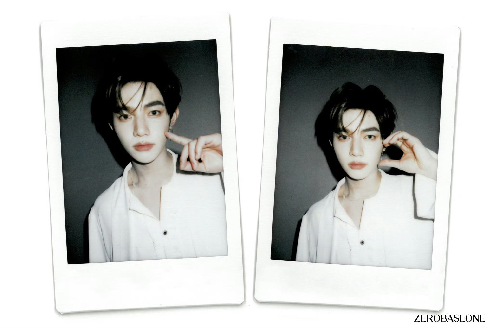Latest photo of Zhang Hao (ZEROBASEONE)