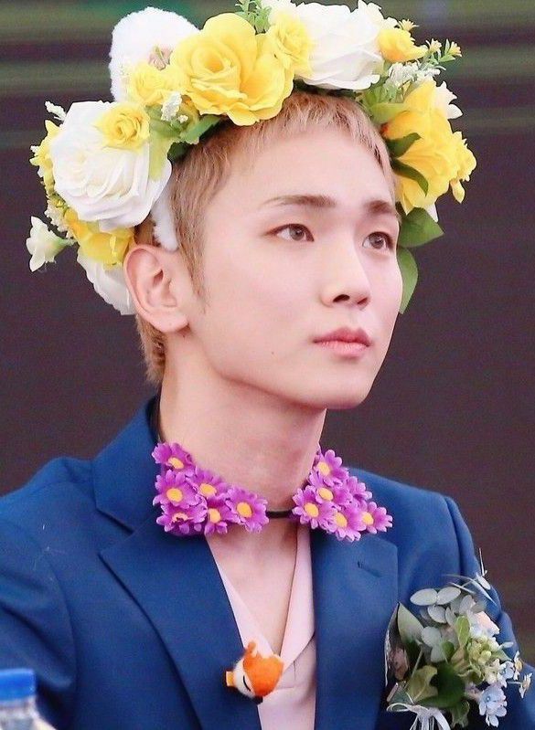 Key (샤이니) 최근 활동샷
