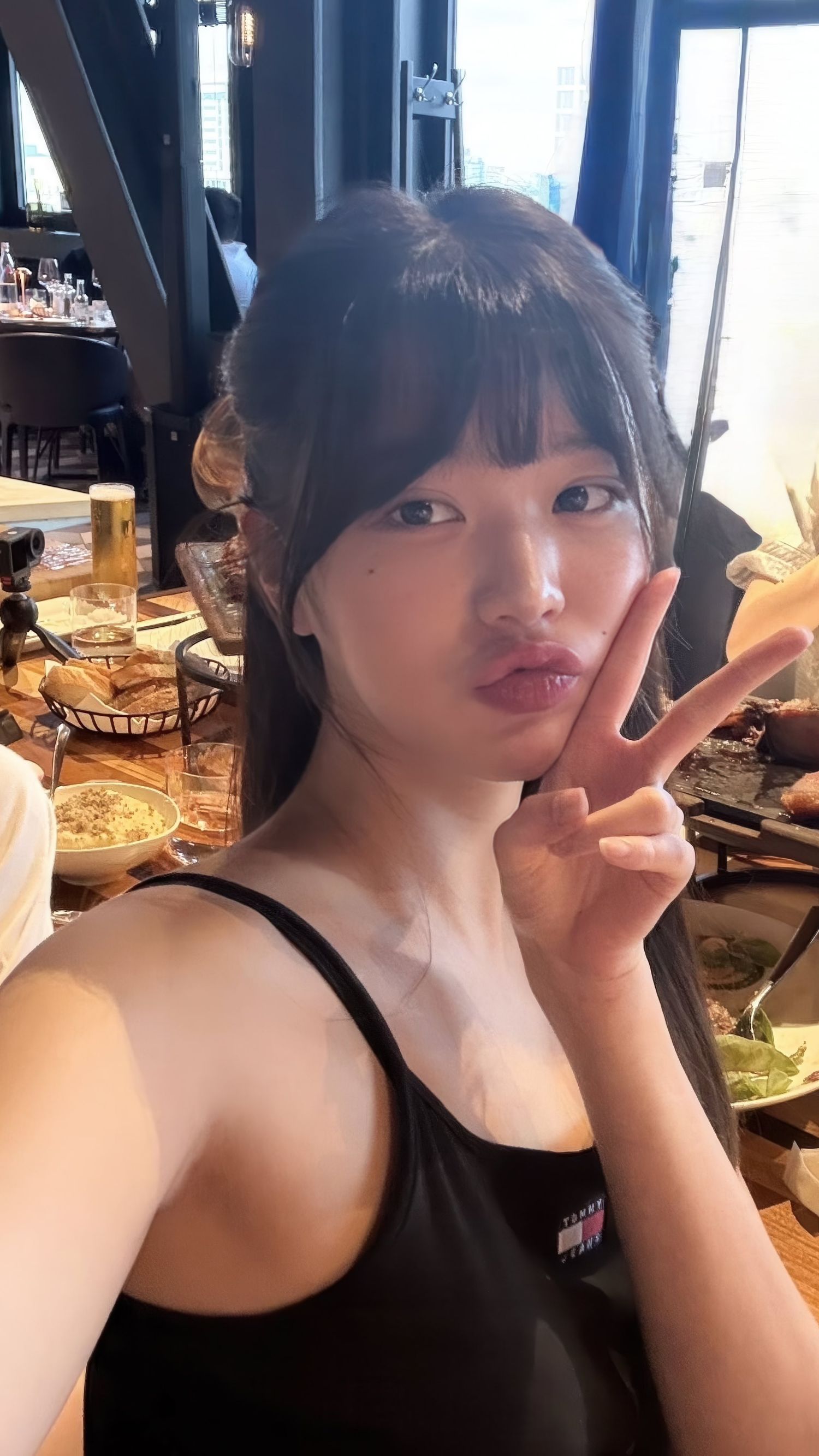 장원영 (IVE) 팬이 찍은 순간