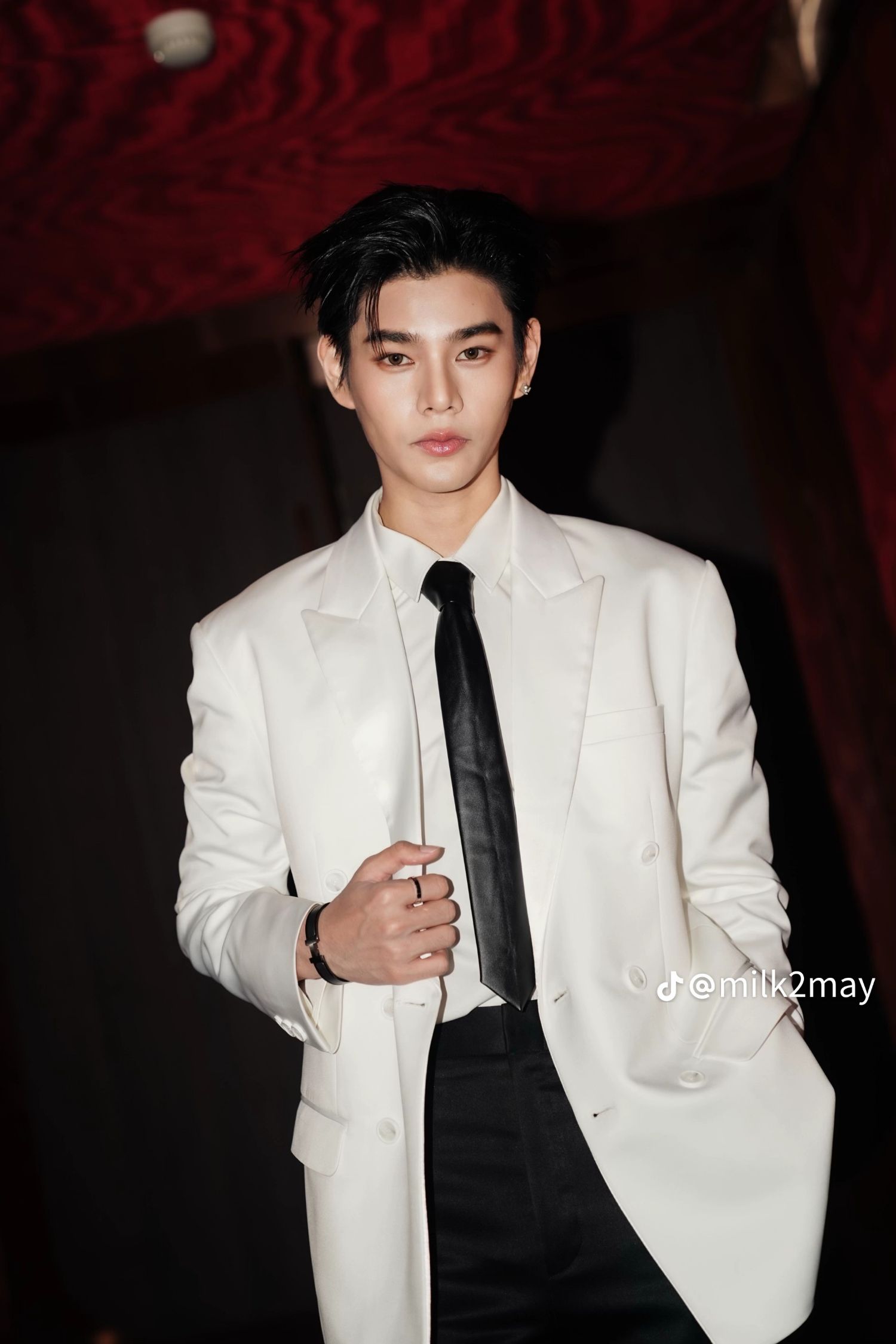 Recent activity shot of Copper (BUS)