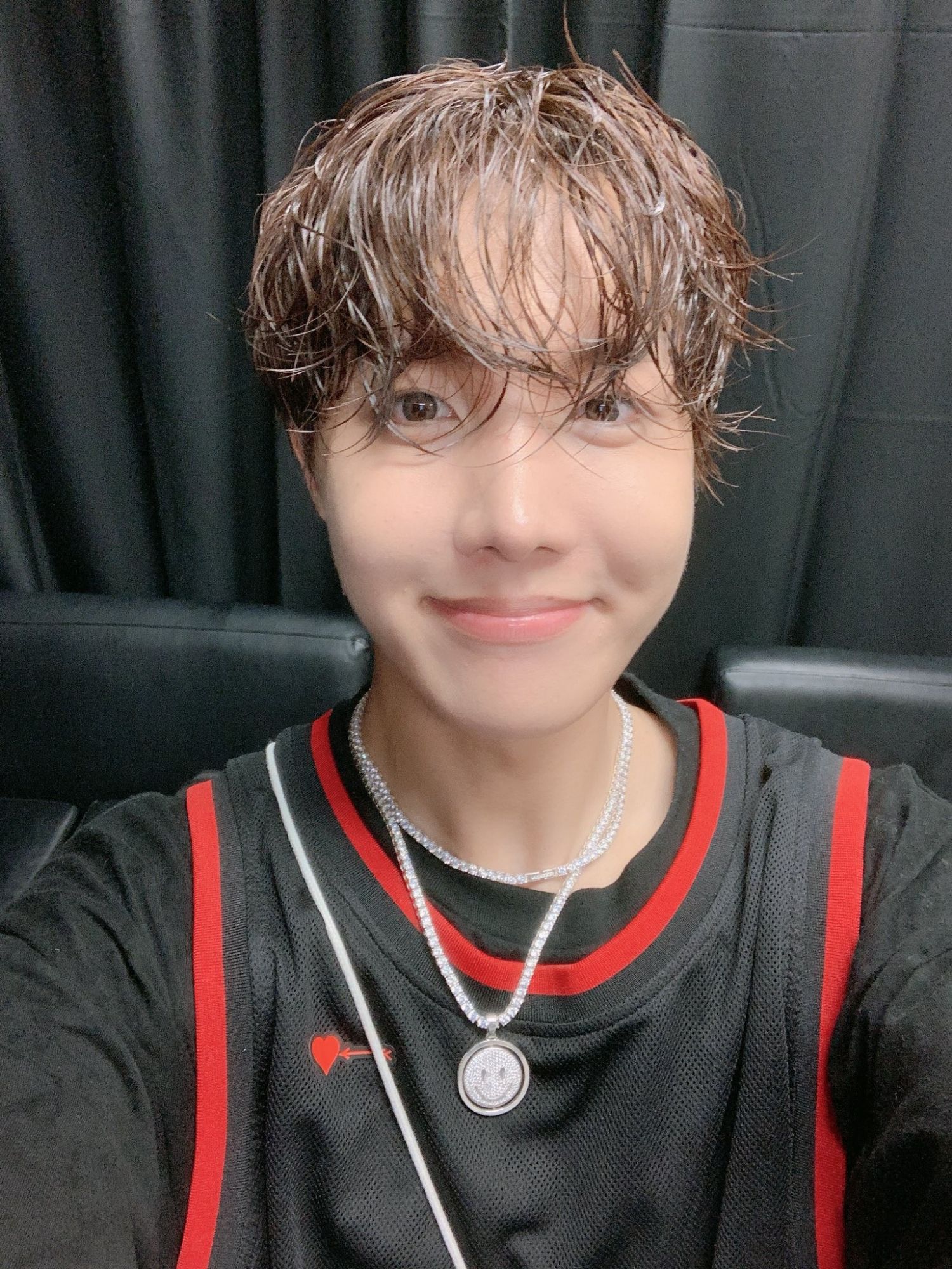 Latest photo of j-hope (BTS)