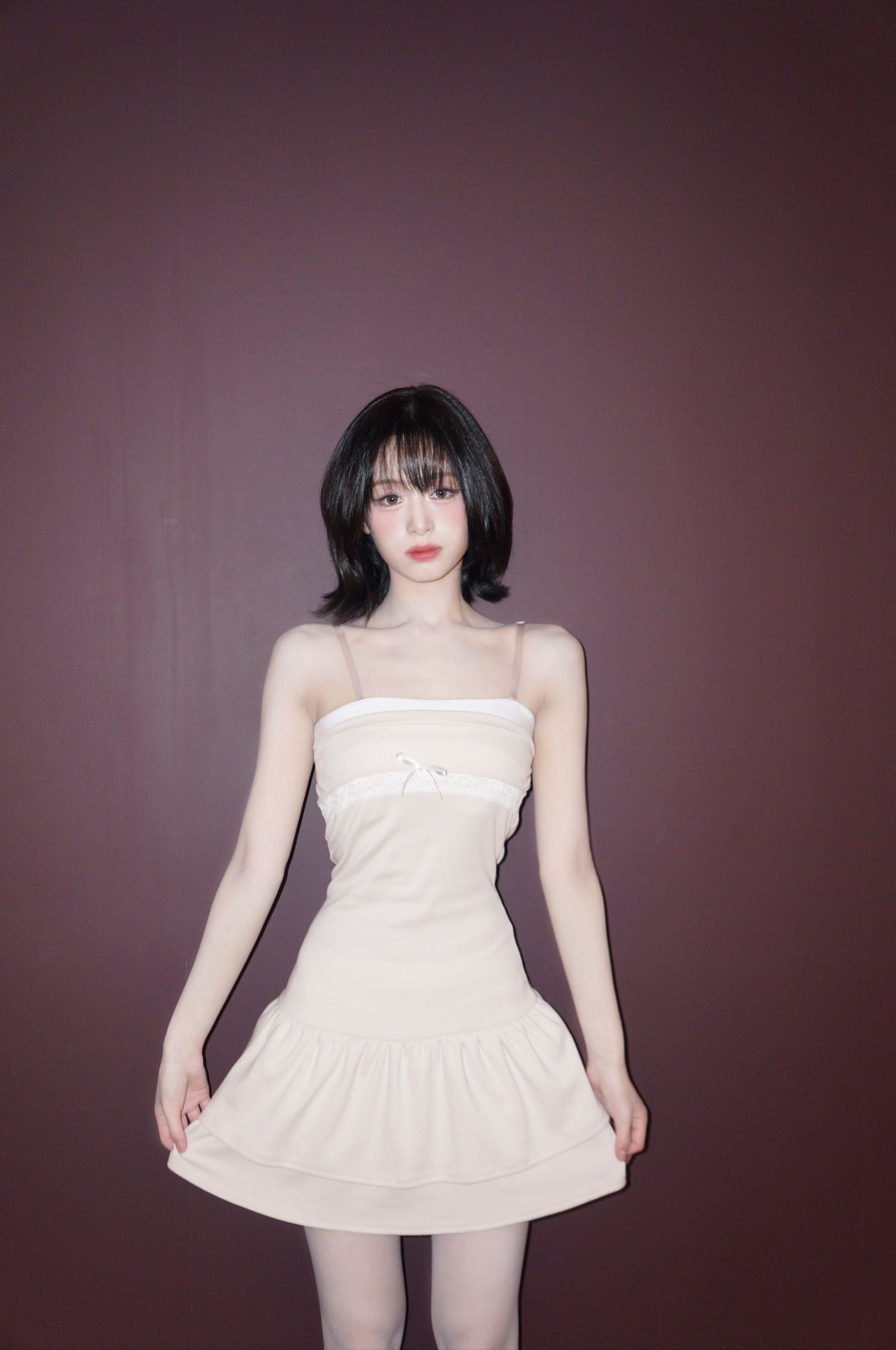 Fan-made special wallpaper for Ahyeon (BABYMONSTER)
