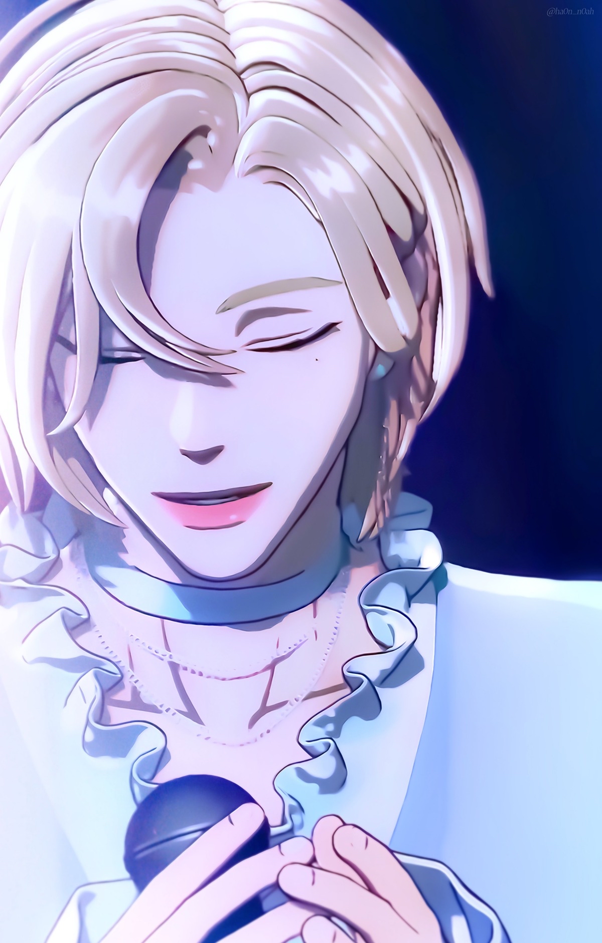 Behind-the-scenes cut of Noah (PLAVE)