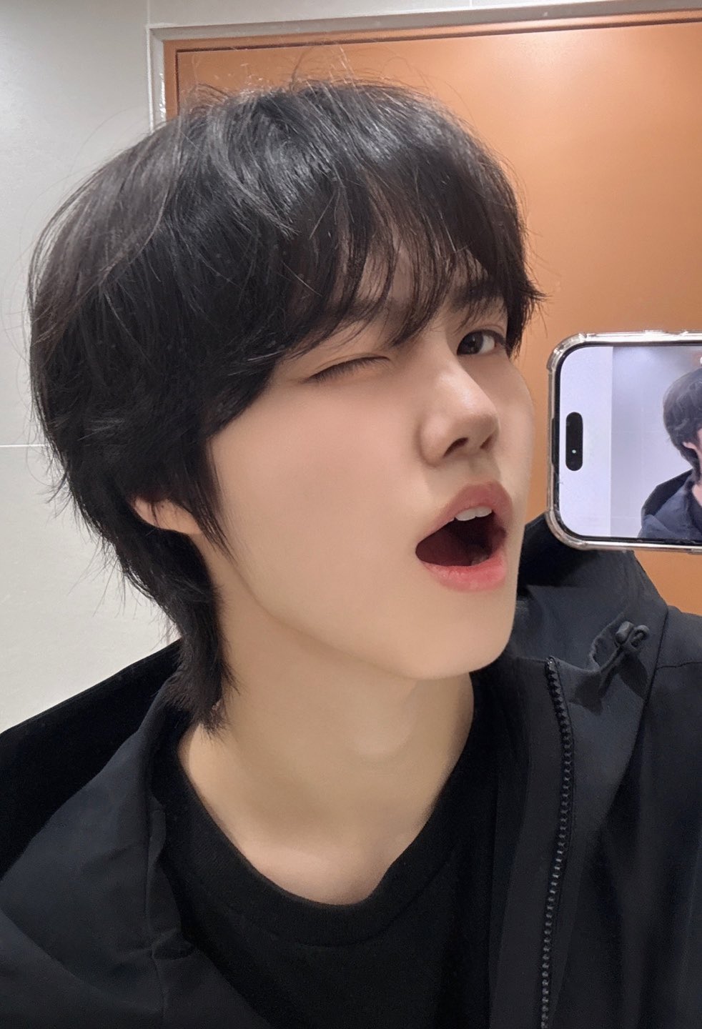 Latest photo of Park Juwon (AHOF)