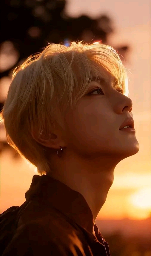 Fan-made special wallpaper for Jungwon (ENHYPEN)