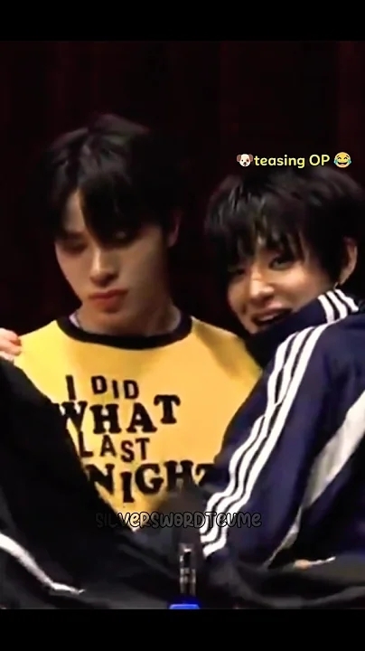 Potret di balik layar So Junghwan (TREASURE)