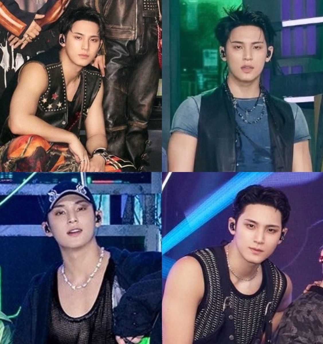 Behind-the-scenes cut of Mingyu (SEVENTEEN)