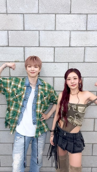 A moment captured by Kang Daniel's fan