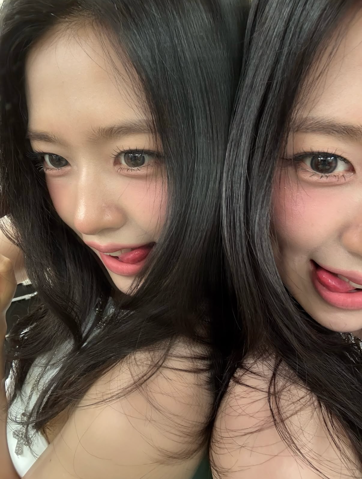 Recent activity shot of An Yujin (IVE)