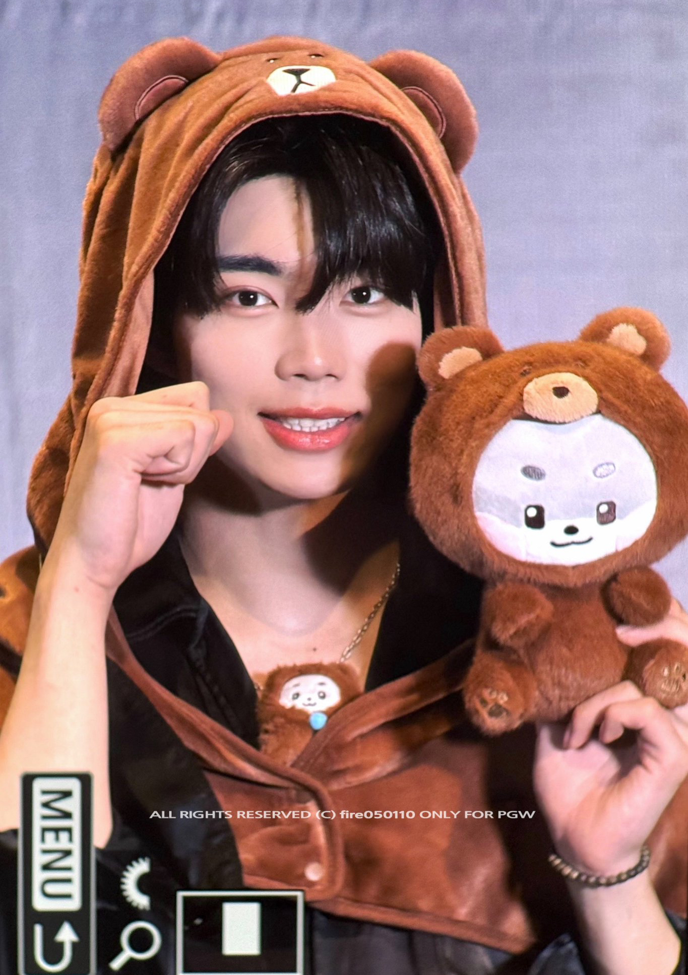 Latest photo of Park Gunwook (ZEROBASEONE)