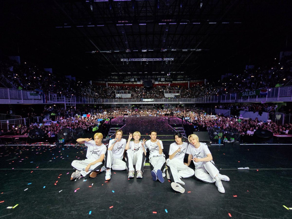 Behind-the-scenes cut of P1Harmony