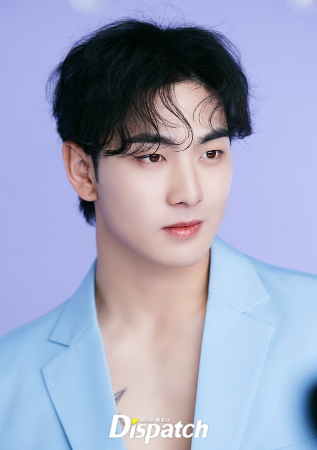 백호 팬이 찍은 순간