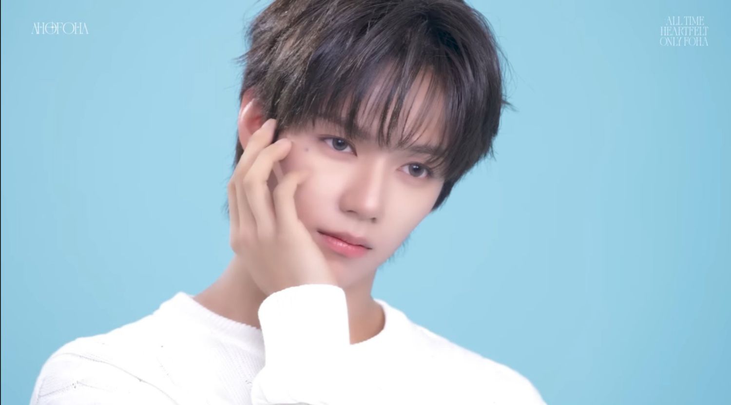 Behind-the-scenes cut of JL (AHOF)