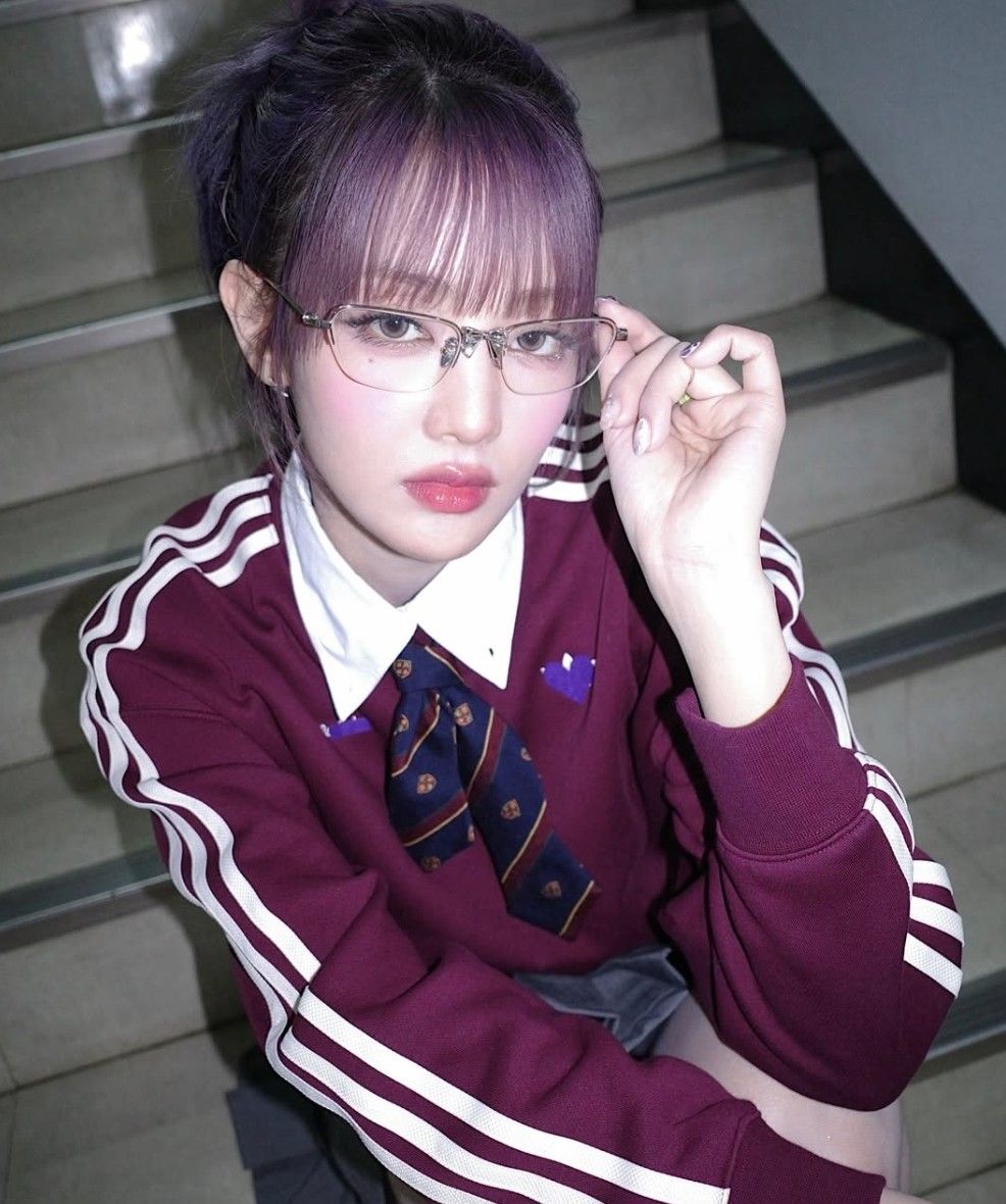 Latest photo of Minnie (i-dle)