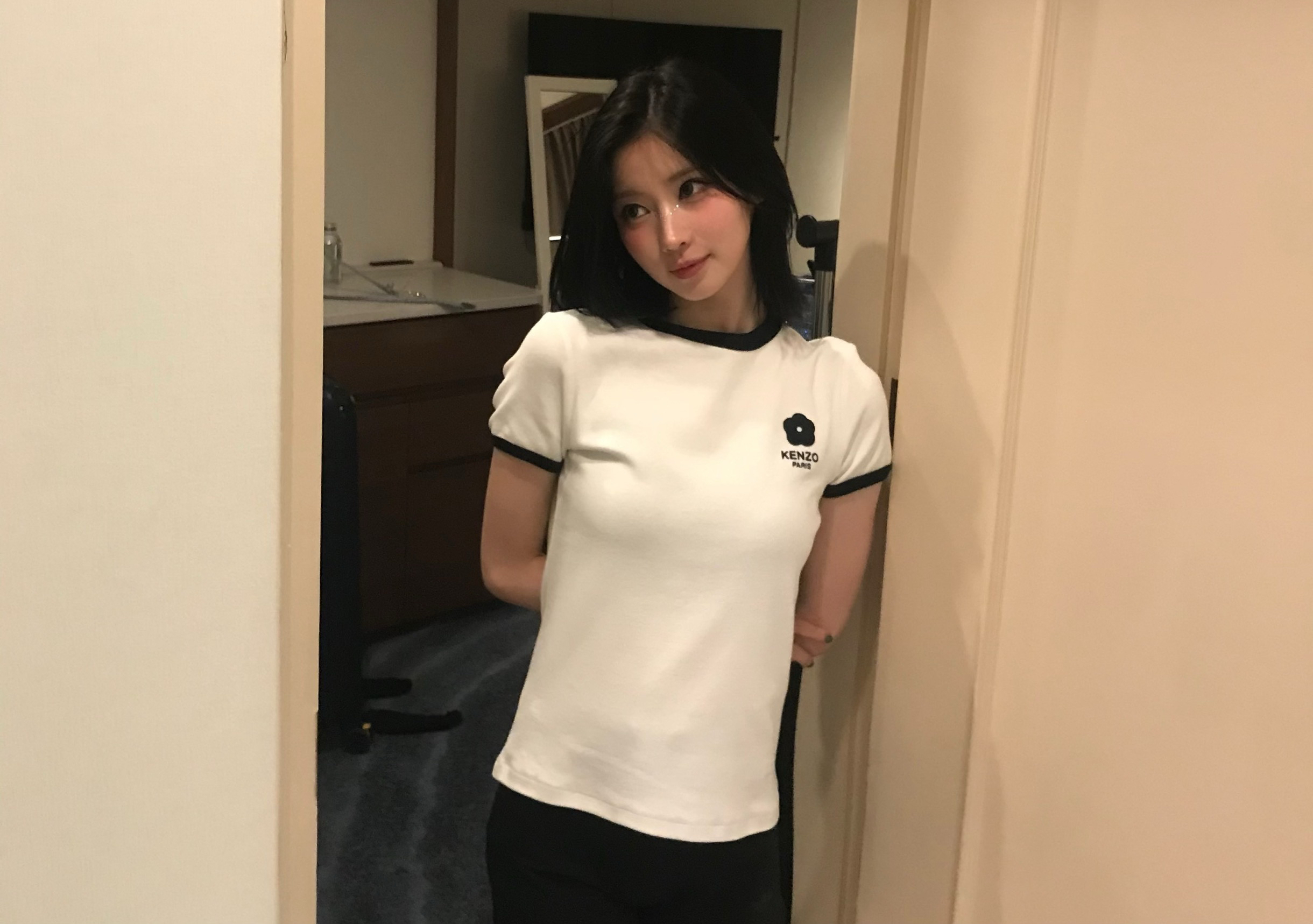 Latest photo of Asa (BABYMONSTER)