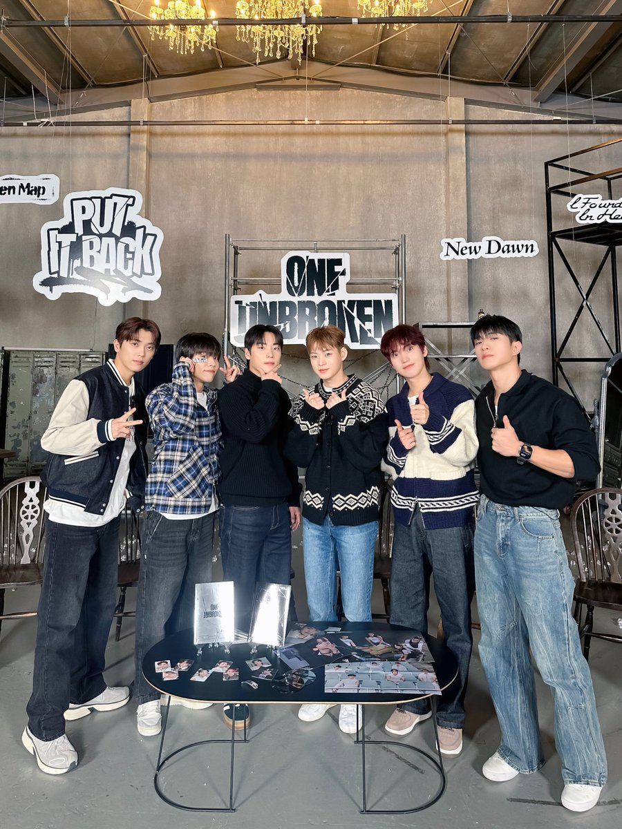 ONFファンが撮った瞬間