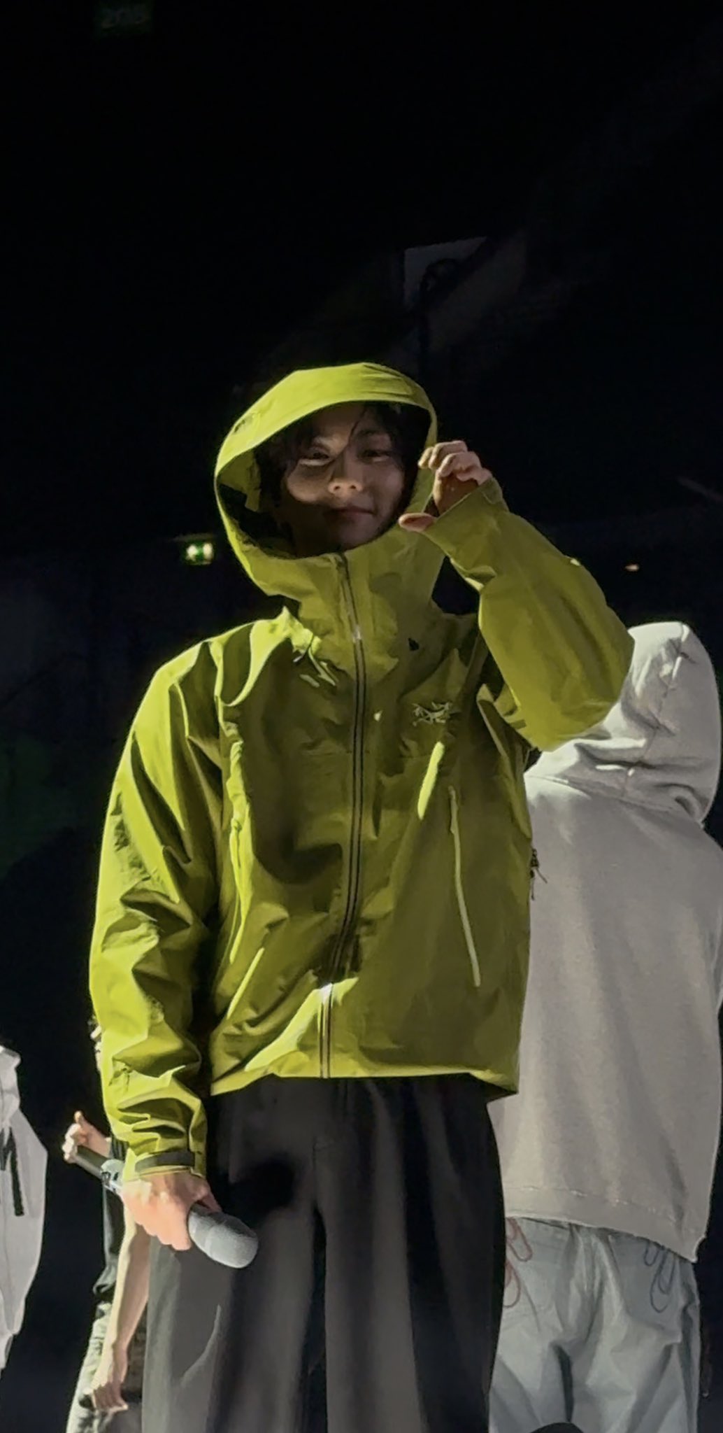 Latest photo of Jungwon (ENHYPEN)