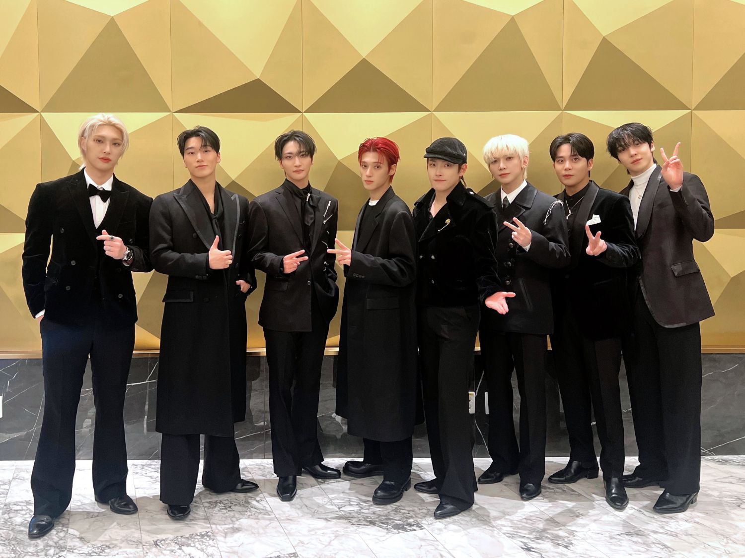 Foto terbaru ATEEZ