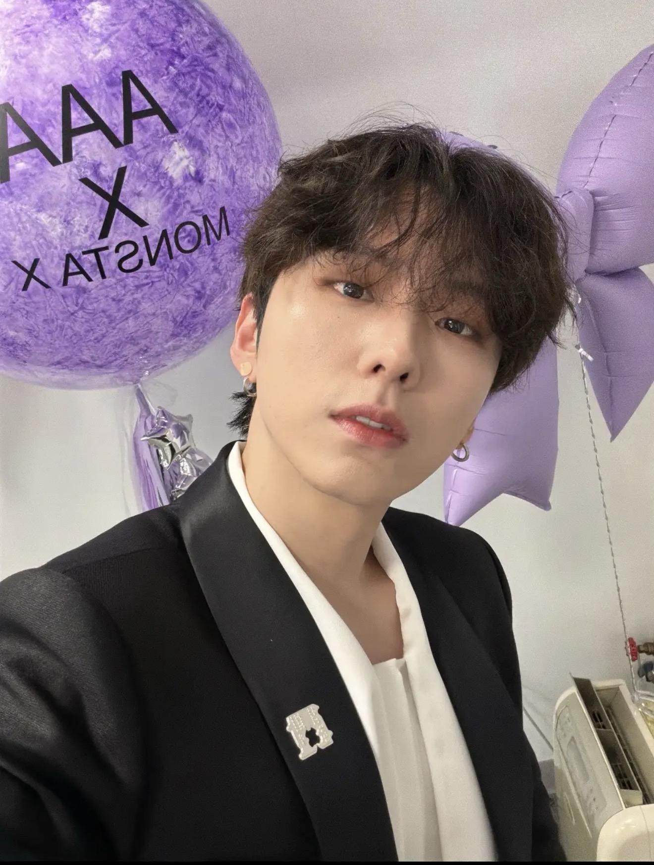 MONSTA X的最新照片