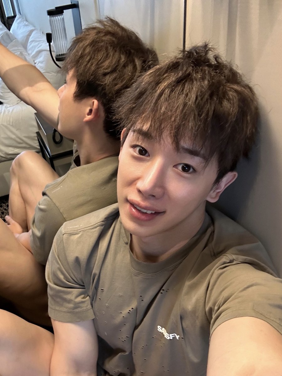 Latest photo of Wonho