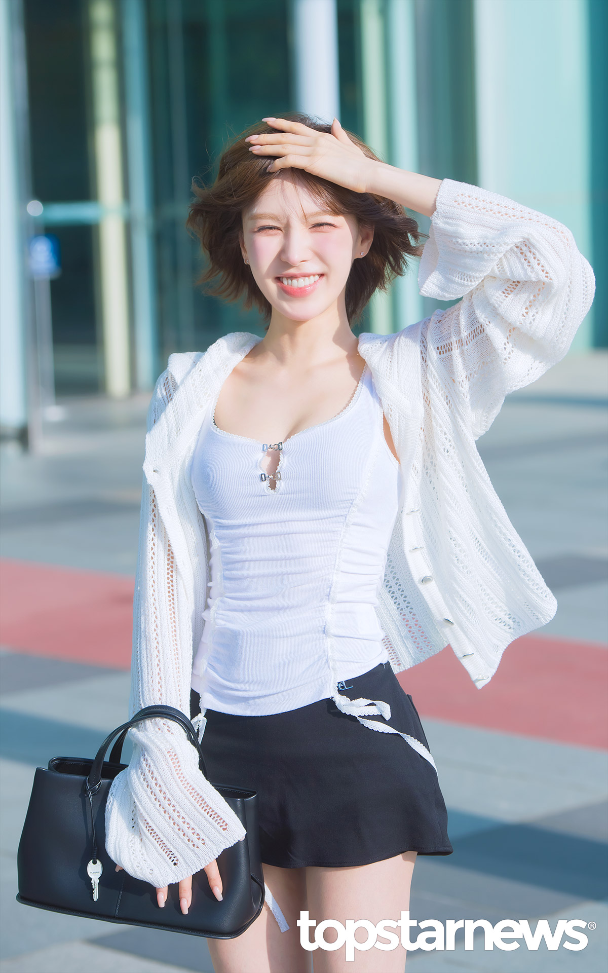 Recent activity shot of Wendy (Red Velvet)